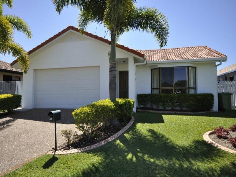 27 Miranda Circle, Annandale QLD 4814