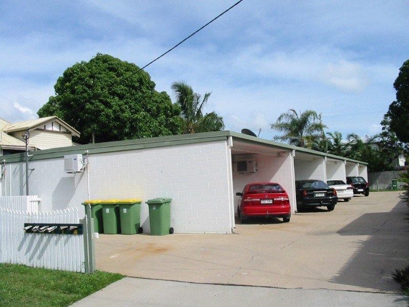 Railway Estate QLD 4810