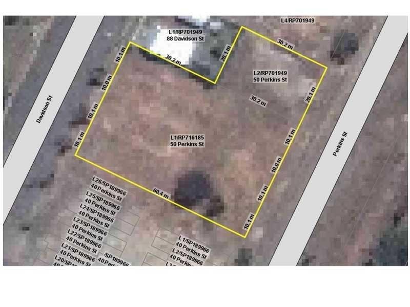 50 Perkins Street, South Townsville QLD 4810