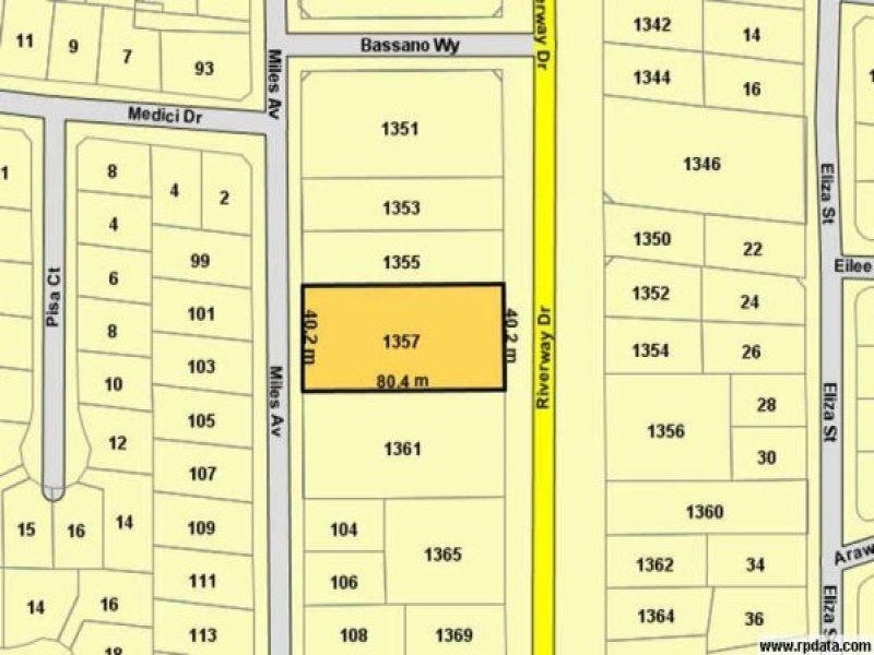 1357 Riverway Drive, Kelso QLD 4815