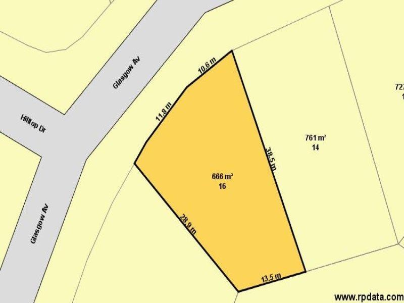 16 Glasgow Avenue, Mount Louisa QLD 4814