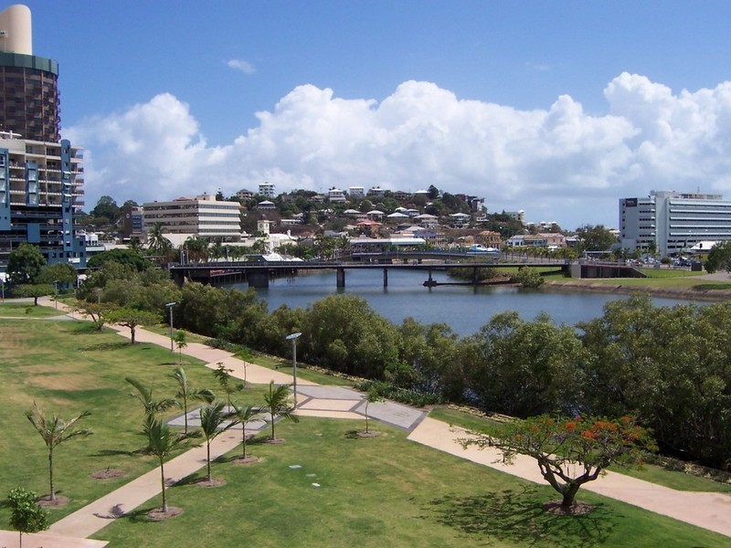 Townsville City QLD 4810