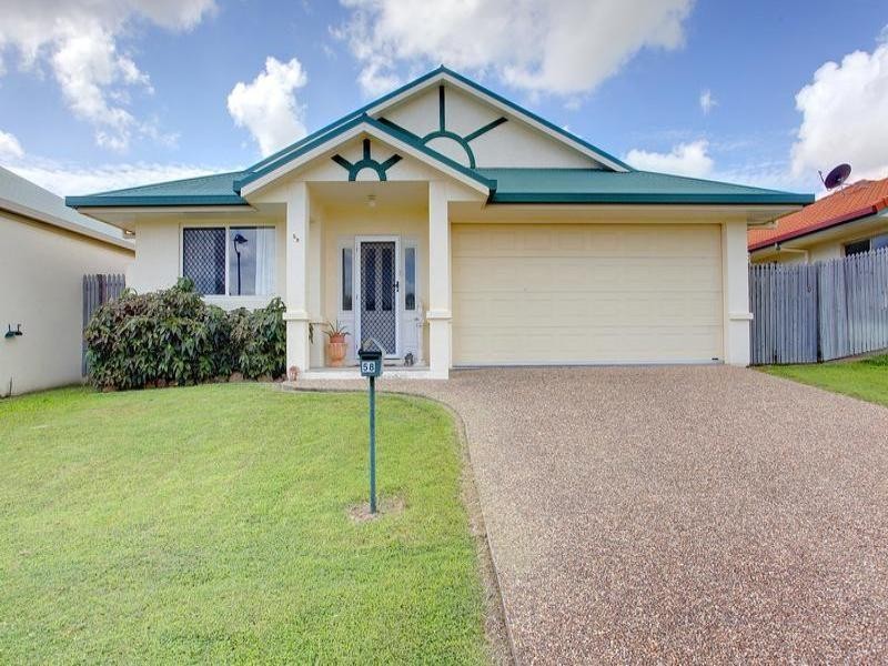 58 Estuary Parade, Douglas QLD 4814
