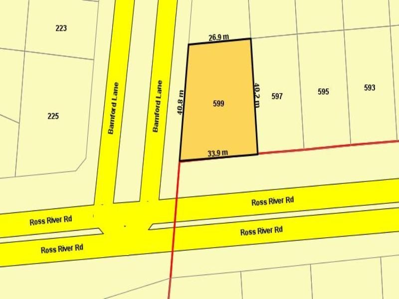 599 Ross River Road, Kirwan QLD 4817