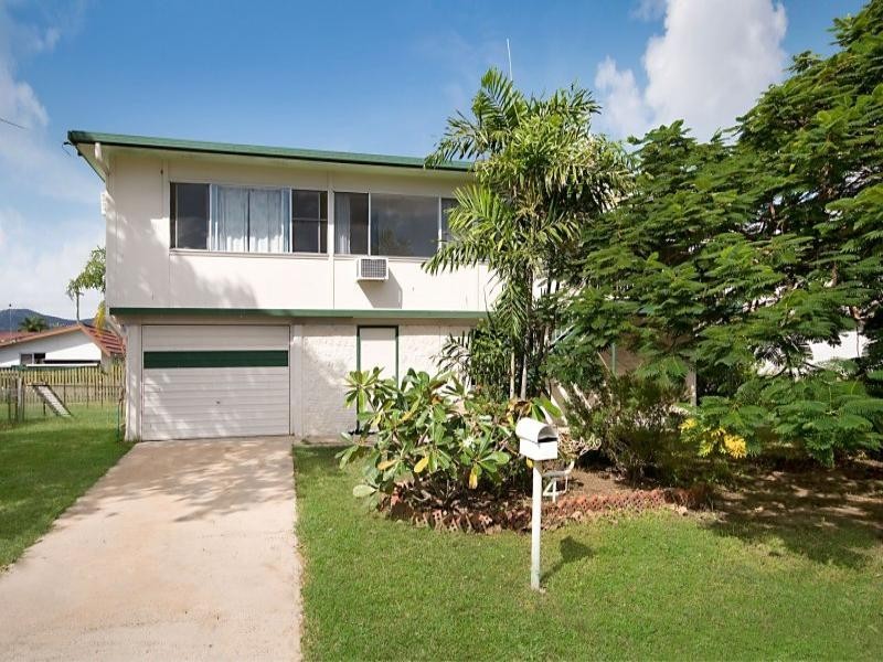 4 Ives Street, Kirwan QLD 4817