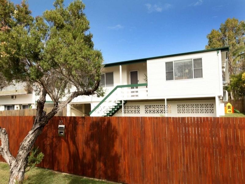 27 Alice Street, Cranbrook QLD 4814