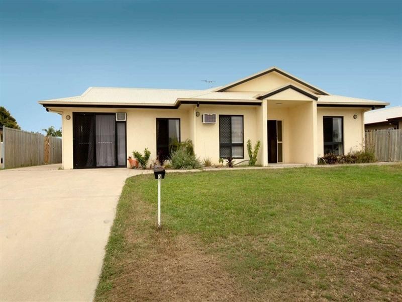 3 Cabernet Court, Condon QLD 4815