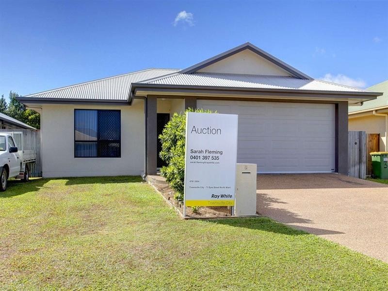 8 Somerville Place, Idalia QLD 4811