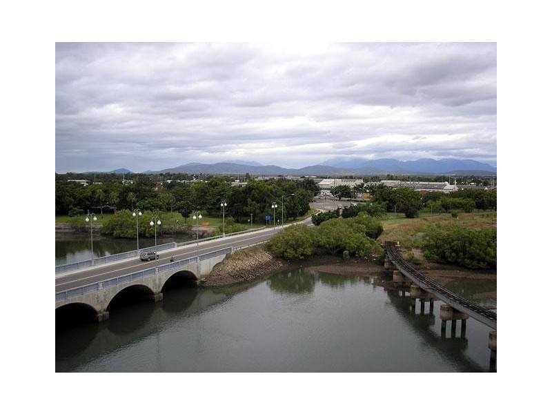 Townsville City QLD 4810