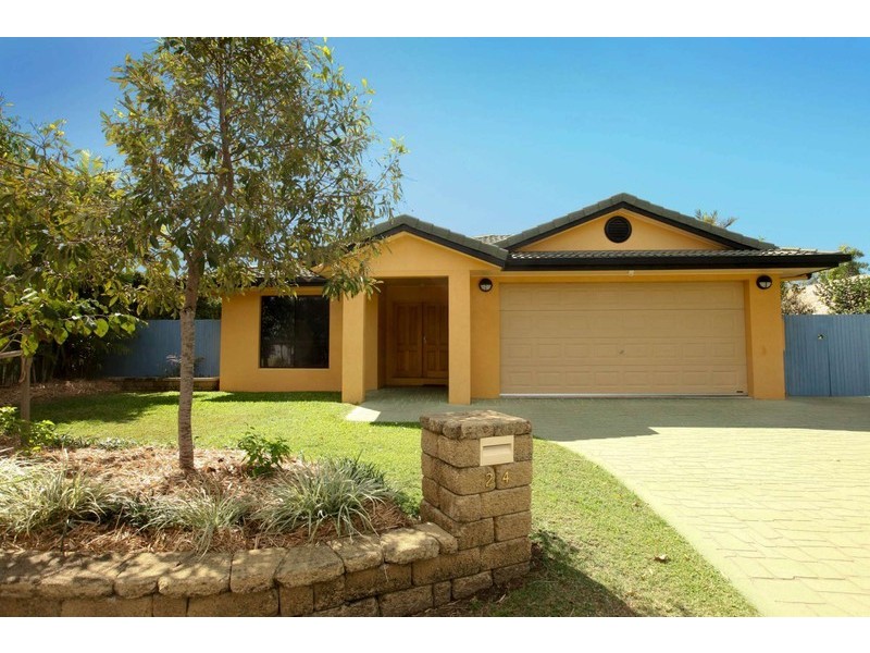 24 Joshua Crescent, Bushland Beach QLD 4818