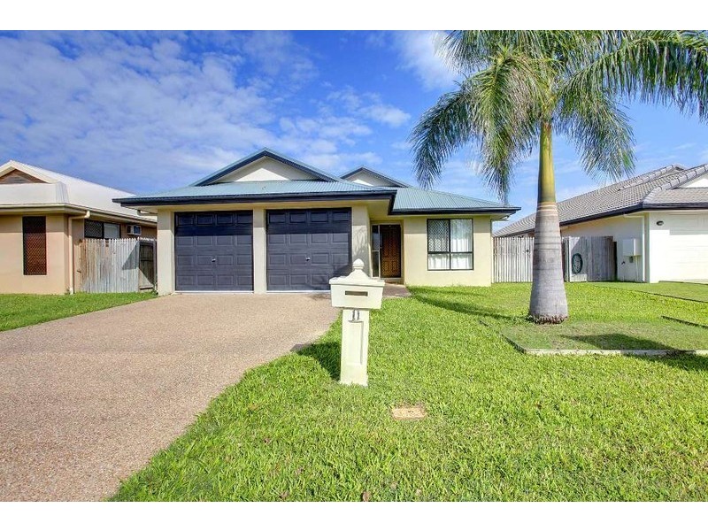 11 Fig Tree Pocket, Idalia QLD 4811