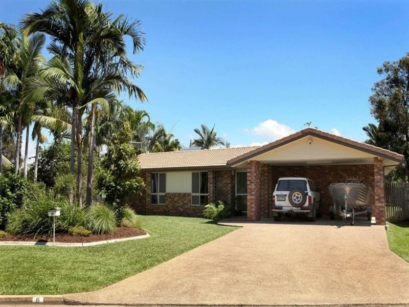 6 Sage Court, Annandale QLD 4814