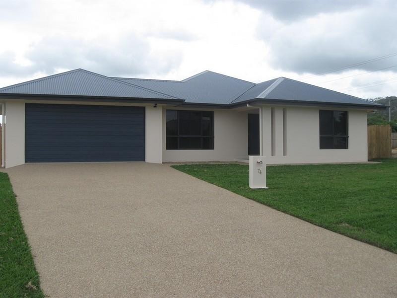 Mount Louisa QLD 4814