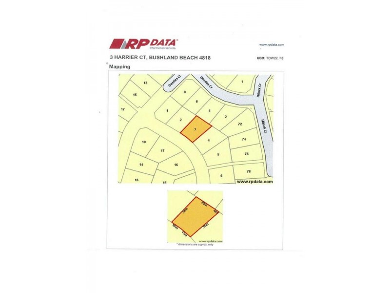 3 Harrier Court, Bushland Beach QLD 4818