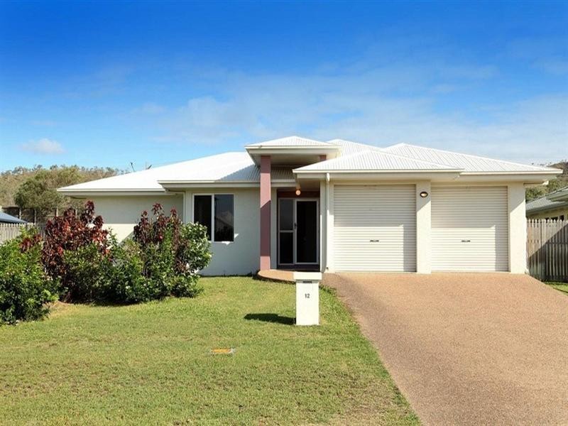 12 Birdwing Court, Douglas QLD 4814