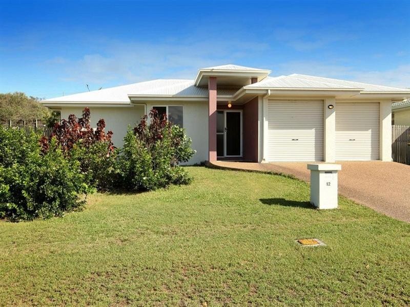 12 Birdwing Court, Douglas QLD 4814