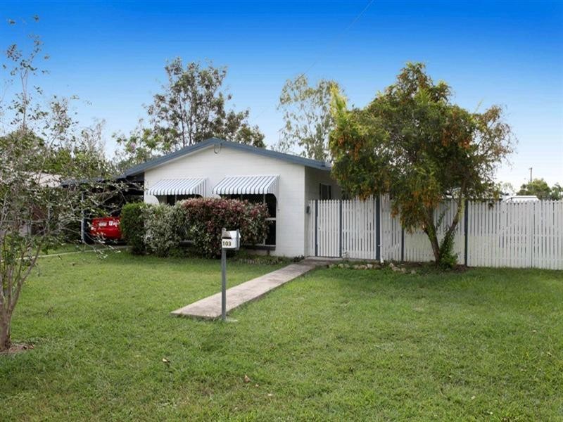 103 Miles Avenue, Kelso QLD 4815