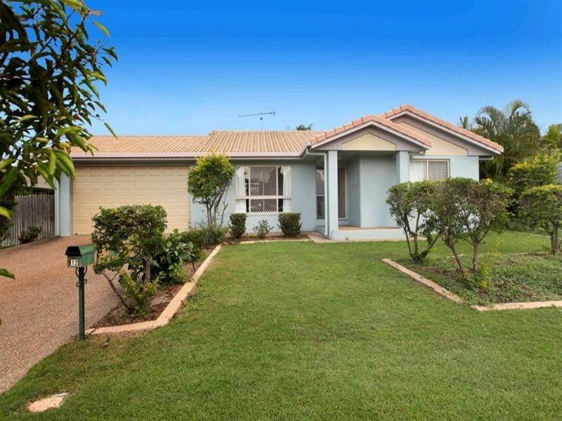 12 Crestbrook Drive, Mount Louisa QLD 4814