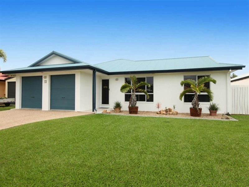 12 Miller Circuit, Kirwan QLD 4817