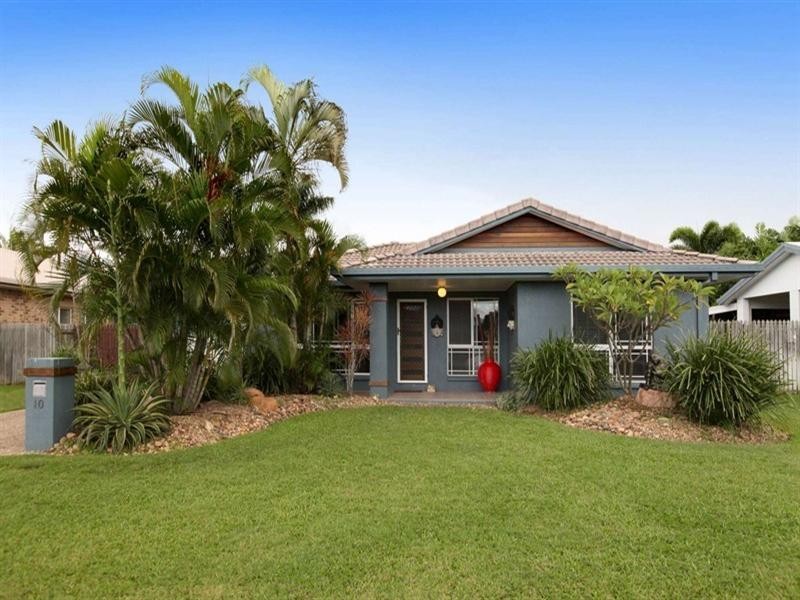 10 Bryony Court, Kirwan QLD 4817