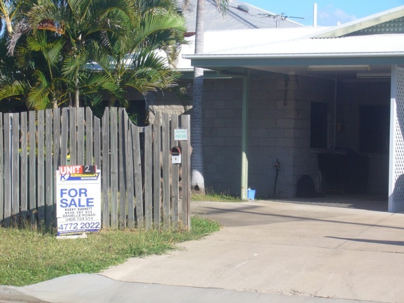 Railway Estate QLD 4810