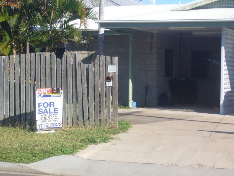 Railway Estate QLD 4810