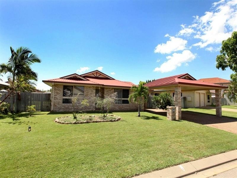 29 Milgate Crescent, Kirwan QLD 4817