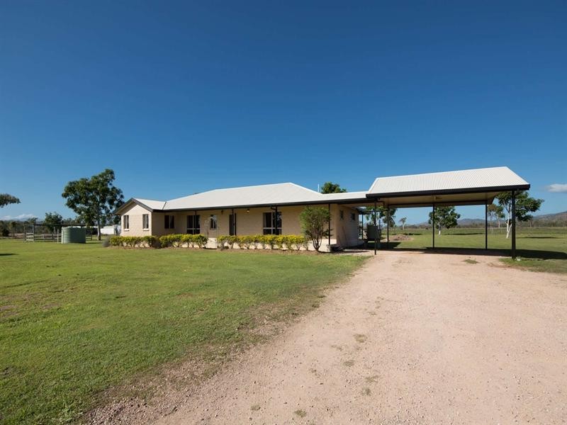 Lot 1 Woodfield Road, Gumlow QLD 4815