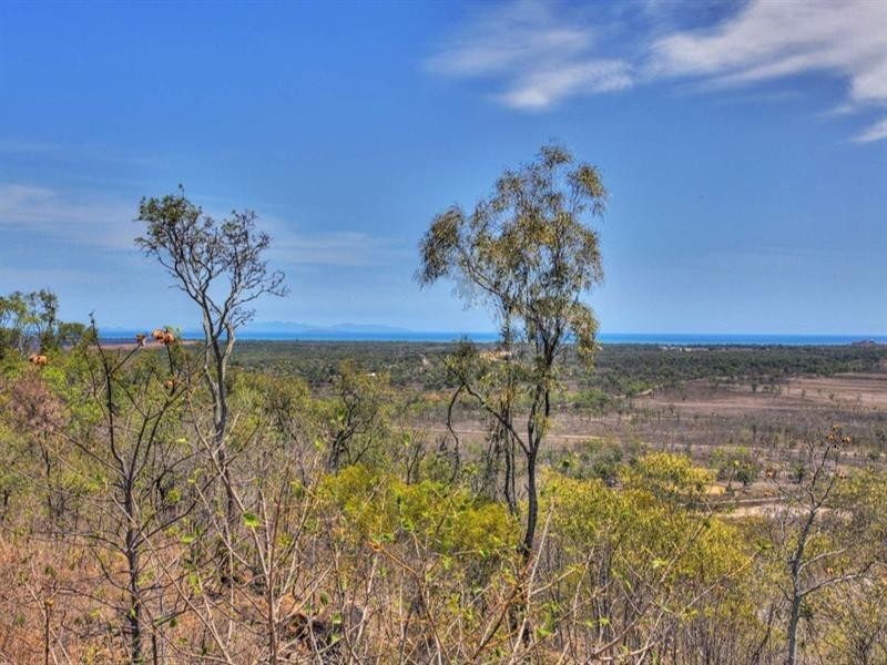 Lot 14 Mount Kulburn Drive, Jensen QLD 4818