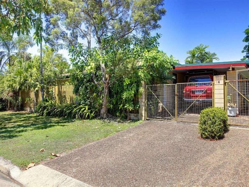 4 Nevada Court, Kirwan QLD 4817