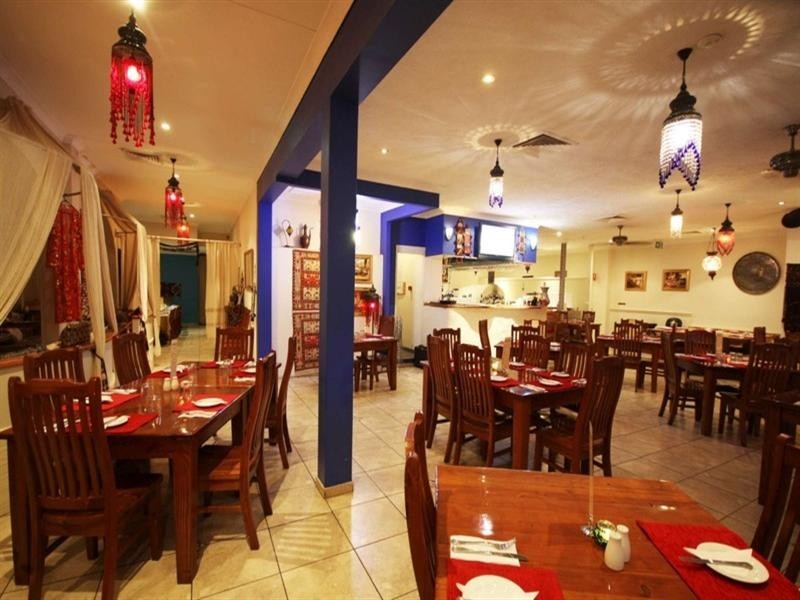 Townsville City QLD 4810