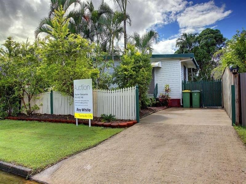 23 Bauhinia Street, Cranbrook QLD 4814