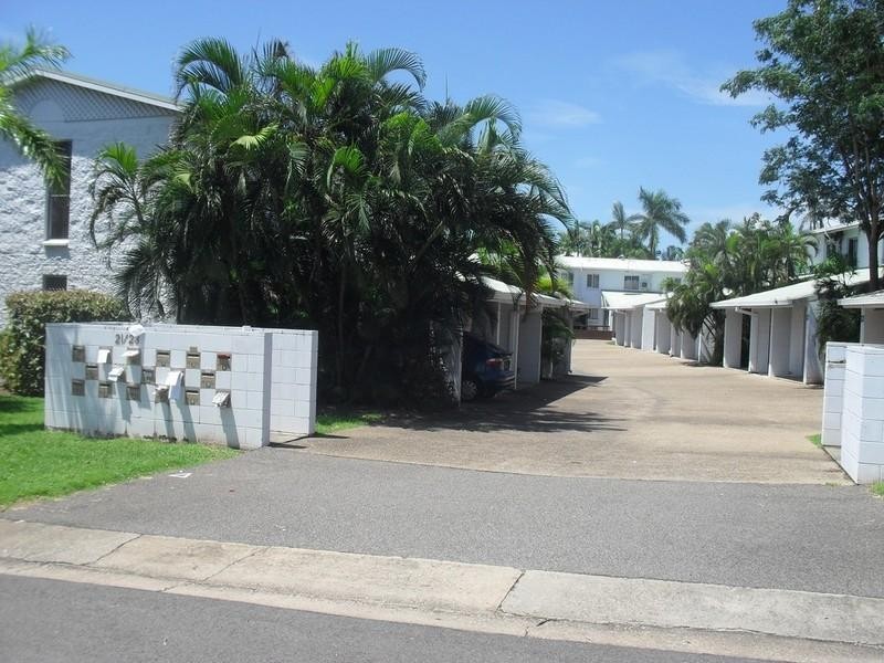 North Ward QLD 4810