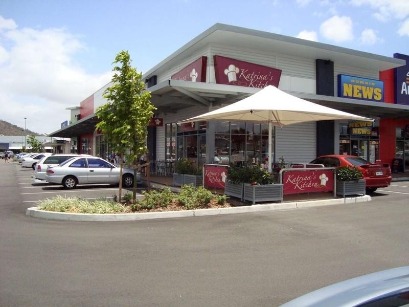 A Cafe, Garbutt QLD 4814