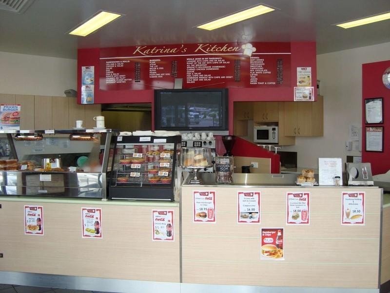 A Cafe, Garbutt QLD 4814