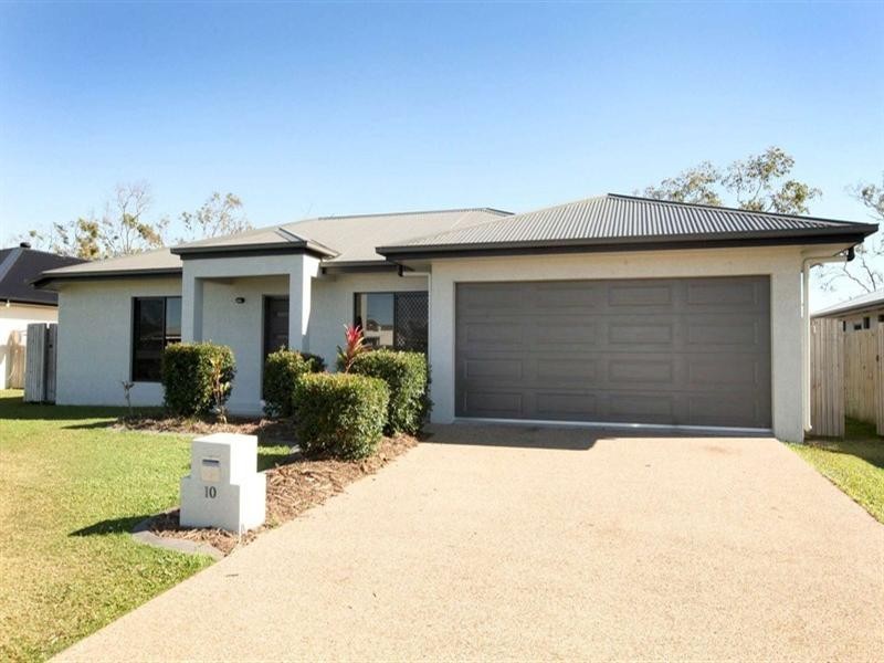 10 Summerland Drive, Deeragun QLD 4818