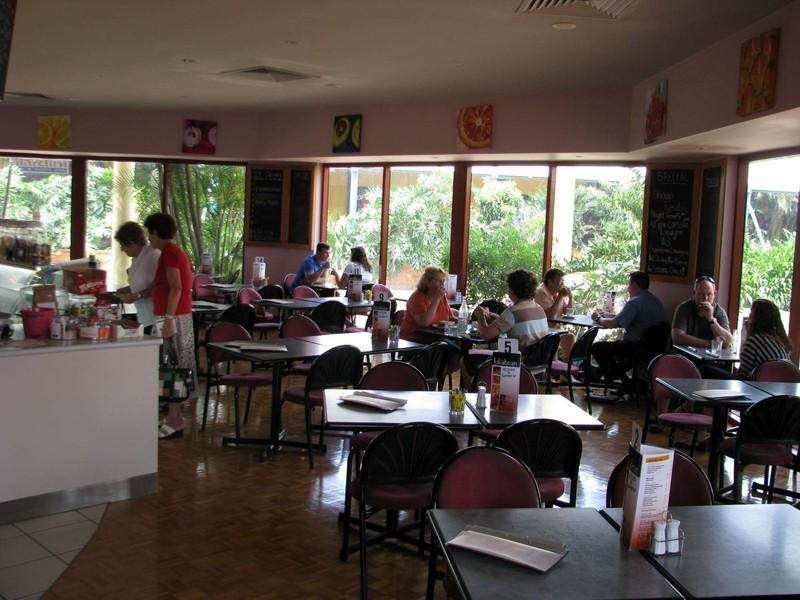 A Cafe, Townsville QLD 4810