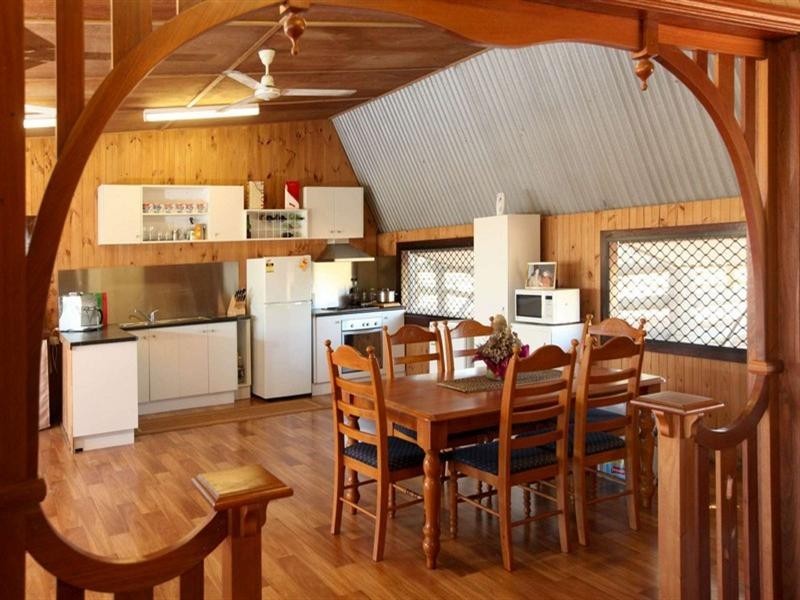 91 Gieseman Road, Black River QLD 4818