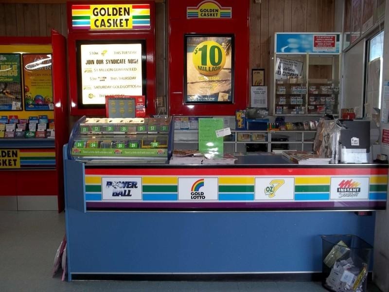 A Newsagency, Townsville QLD 4810