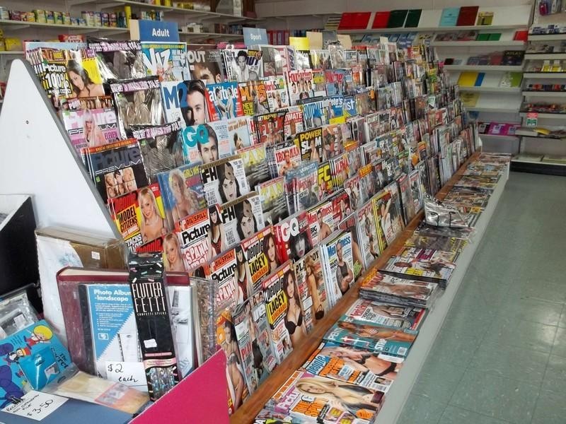 A Newsagency, Townsville QLD 4810