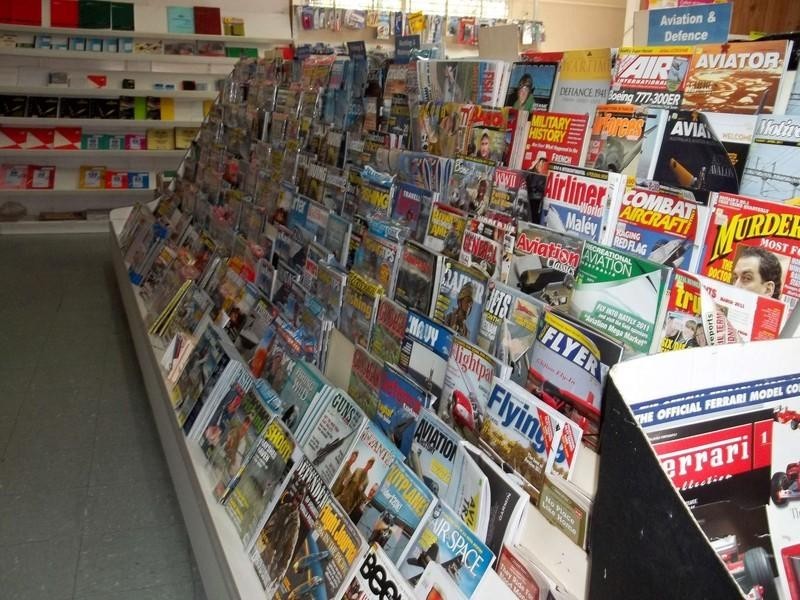 A Newsagency, Townsville QLD 4810