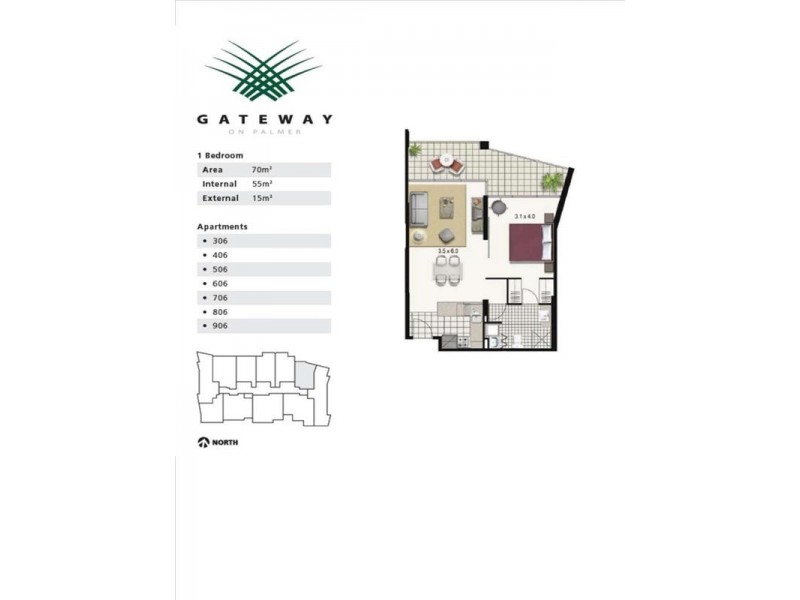 506/2 Dibbs Street, South Townsville QLD 4810