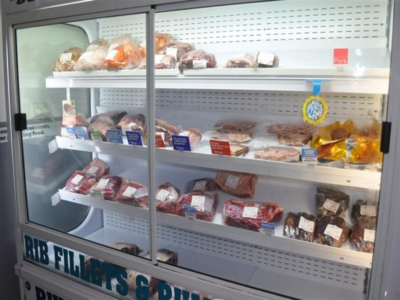 A Butcher, Townsville QLD 4810