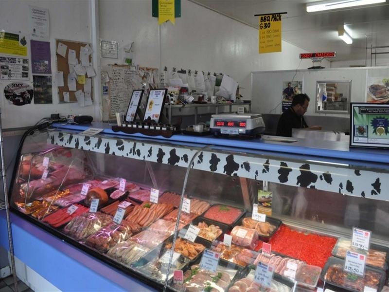 A Butcher, Townsville QLD 4810