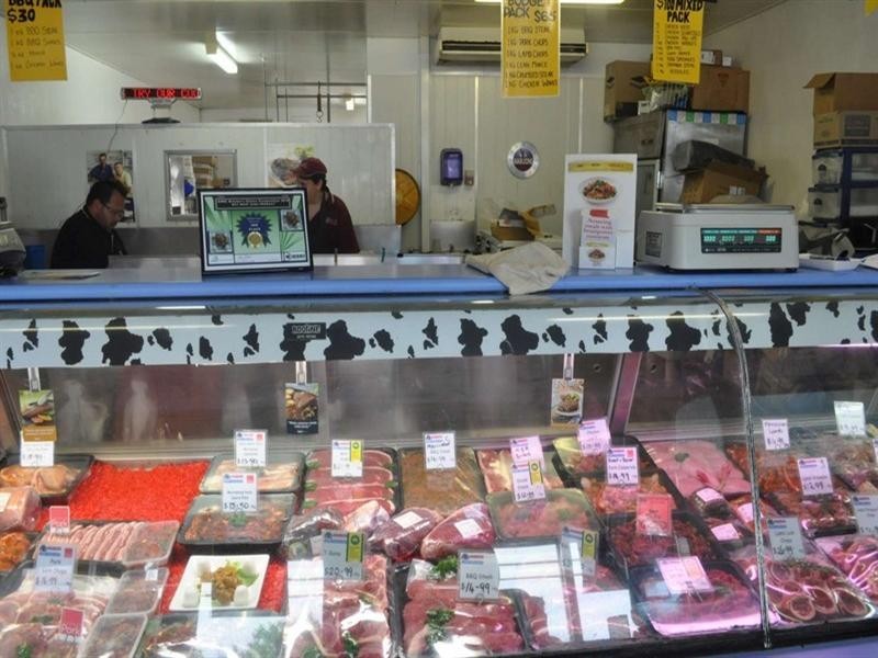 A Butcher, Townsville QLD 4810