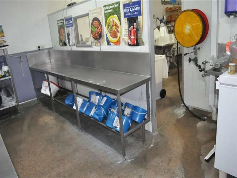 A Butcher, Townsville QLD 4810