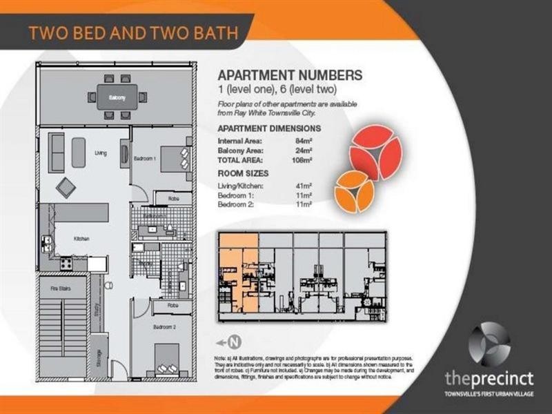 20-22 Village Drive, Idalia QLD 4811