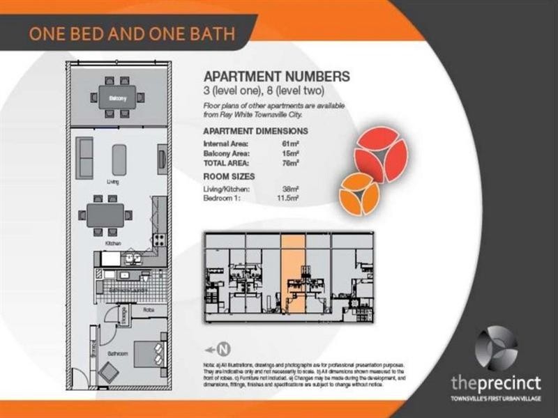 20-22 Village Drive, Idalia QLD 4811