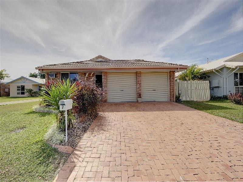 7 Eureka Crescent, Kirwan QLD 4817