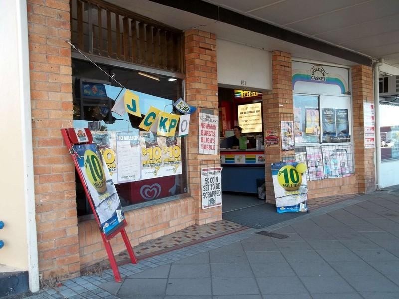 Rippin Newsagency, Townsville QLD 4810